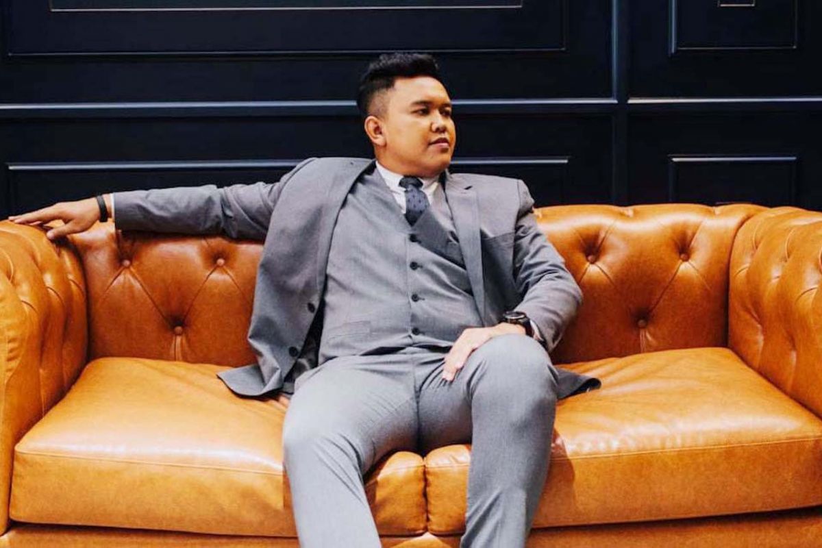 Pengusaha Muda Yohanes Bayu Berbagi Tip Sukses Berbisnis Agensi